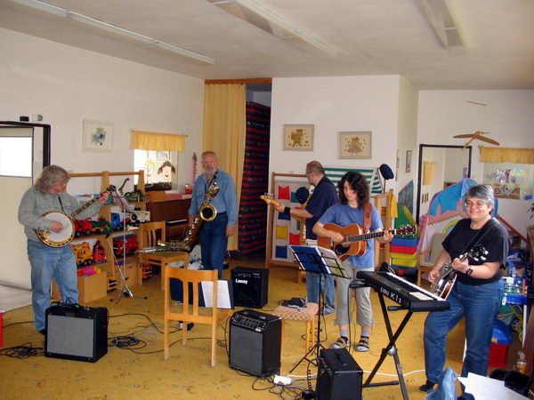 Zkouška ve školce