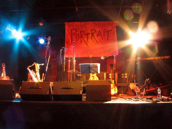 Koncert s kapelou Country Cocktail 6.6.2007
