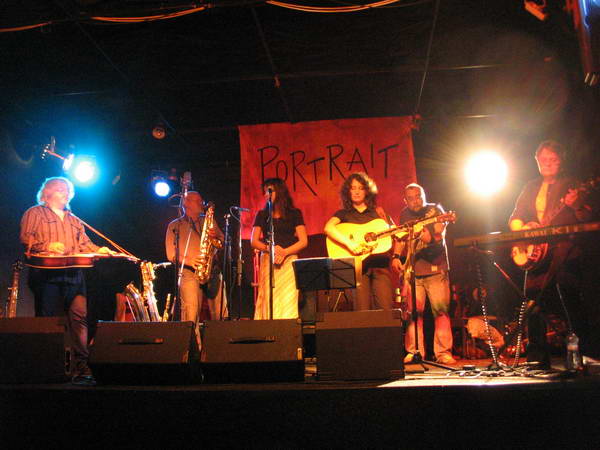 Koncert s kapelou Country Cocktail 6.6.2007
